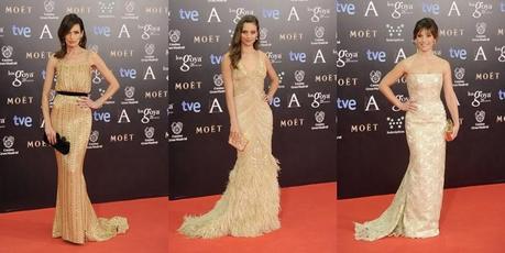 Nuestras favoritas de los Goya 2014