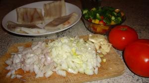 Pescado a la salsa de vino