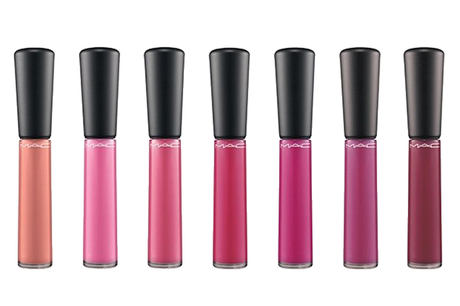 nuevo producto MAC; Mineralize Glass