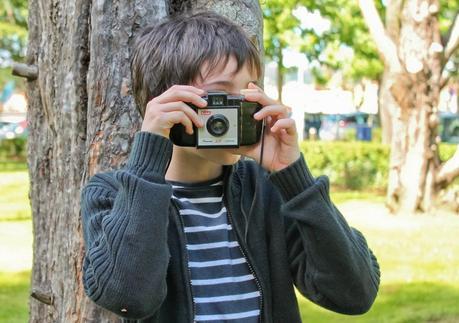La fotografía y los niños La fotografía y los niños