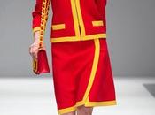 Moschino Fall 2014