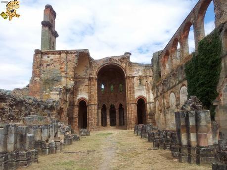 Monasterio de Moreruela (Zamora)