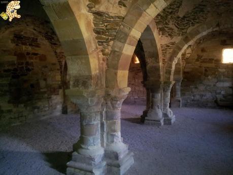 Monasterio de Moreruela (Zamora)