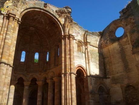 Monasterio de Moreruela (Zamora)