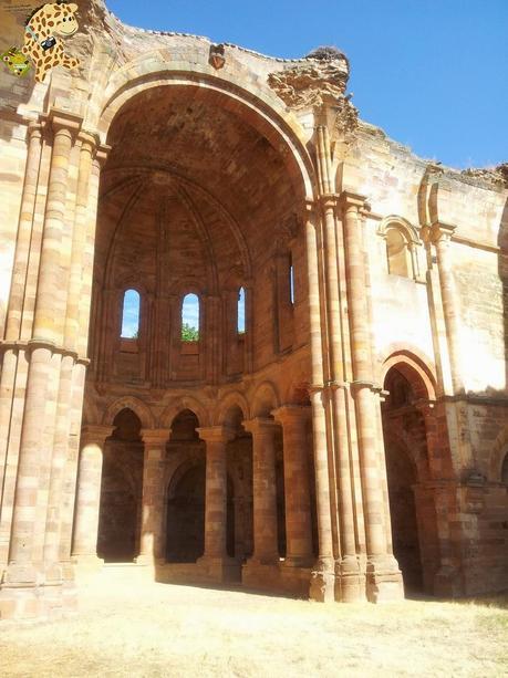 Monasterio de Moreruela (Zamora)