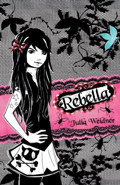 portada Reseña: Rebella, de Julia Weidner «Los secretos de la sexualidad en la juventud»
