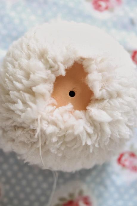 DIY Home - Case Pot cute Kawaii (Funda para maceta cute kawaii)