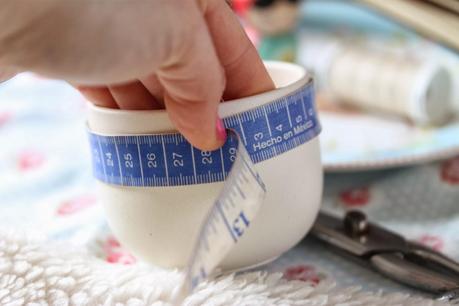 DIY Home - Case Pot cute Kawaii (Funda para maceta cute kawaii)