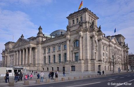 Una visita a la ciudad de Berlín