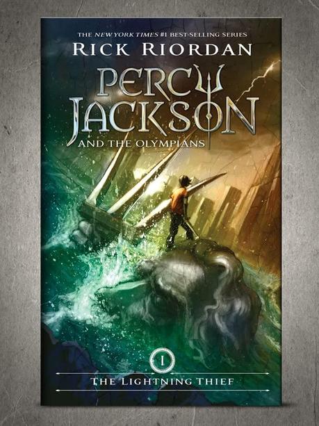 Noticias Domingueras #6: Percy Jackson y lo nuevo de J.K.Rowling