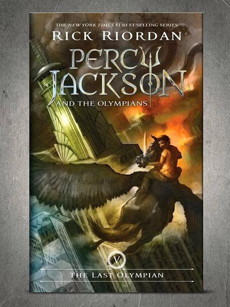 Noticias Domingueras #6: Percy Jackson y lo nuevo de J.K.Rowling
