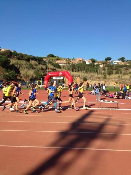 21 Cros Ciutat de Calella. Circuit Maresmenc