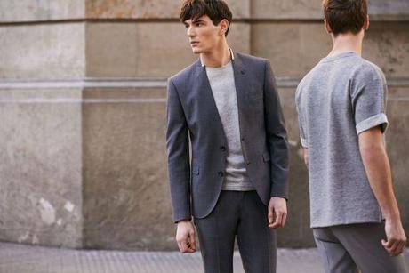 Zara Man Febrero 2014