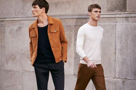 Zara Man Febrero 2014