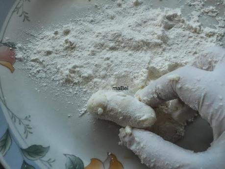 Bechamel para croquetas