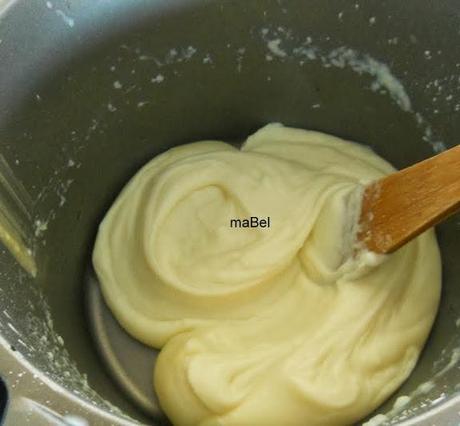Bechamel para croquetas