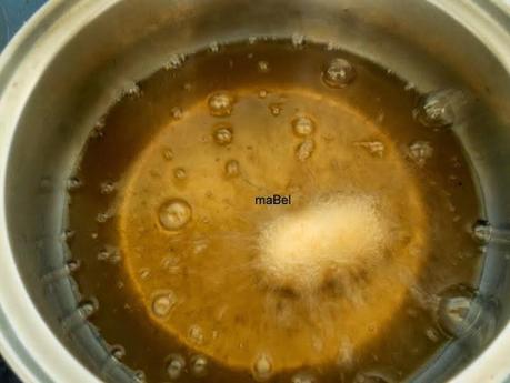 Bechamel para croquetas