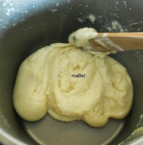 Bechamel para croquetas