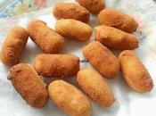 Bechamel para croquetas