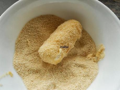 Bechamel para croquetas