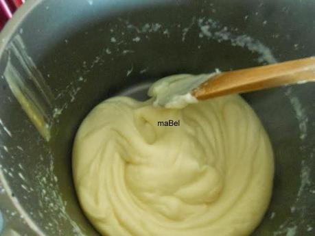 Bechamel para croquetas