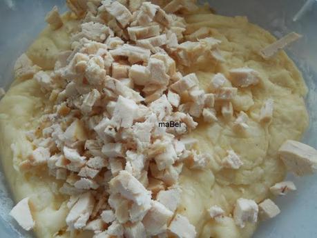 Bechamel para croquetas