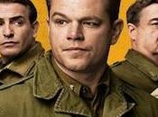 “Monuments men” (microcrítica)