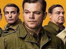 “Monuments men” (microcrítica)