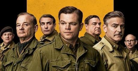 “Monuments men” (microcrítica)