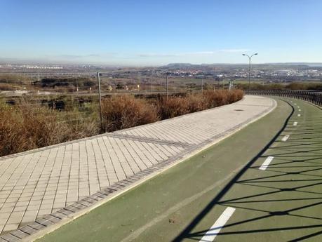 Maratón de Madrid 2014 - Semana 7, 2 Ciclo de volumen (I) -Diario de entrenamiento