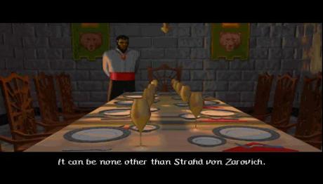 Ravenloft:Strahd's Possession(1994)