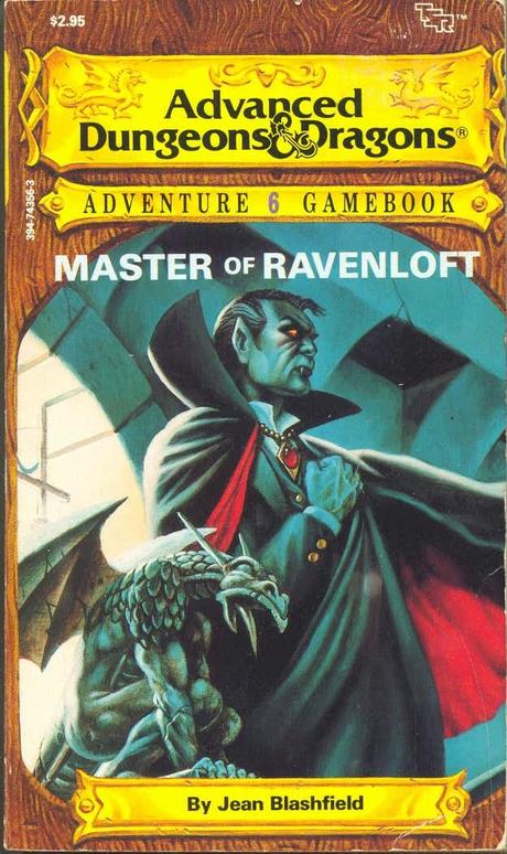 El Vampiro de Ravenloft