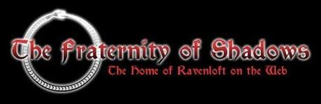 El Escriba recomienda...Fraternity of Shadows