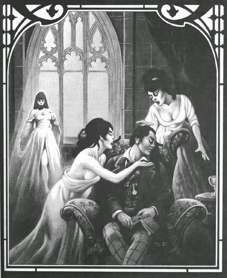 El Escriba recomienda...Fraternity of Shadows