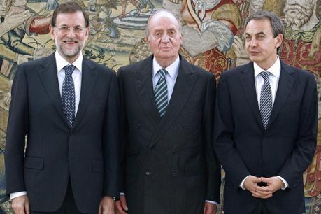 Mariano-Rajoy--el-rey-Juan-Carlos-y-Jose-Luis-Rodriguez-Zapatero--