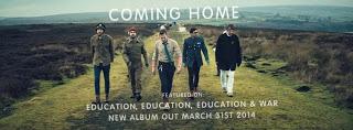 Kaiser Chiefs estrenan vídeo para 'Coming Home'