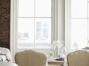 Tonos neutros grandes espacios Apartamento SoHo