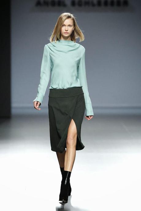 Ángel Schlesser... Mercedes Benz Fashion Week Madrid