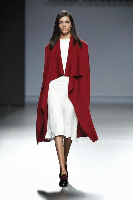 Ángel Schlesser... Mercedes Benz Fashion Week Madrid