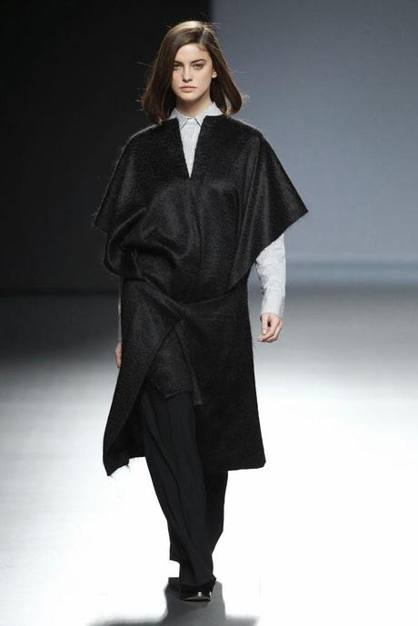 Ángel Schlesser... Mercedes Benz Fashion Week Madrid