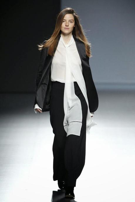 Ángel Schlesser... Mercedes Benz Fashion Week Madrid