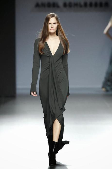 Ángel Schlesser... Mercedes Benz Fashion Week Madrid