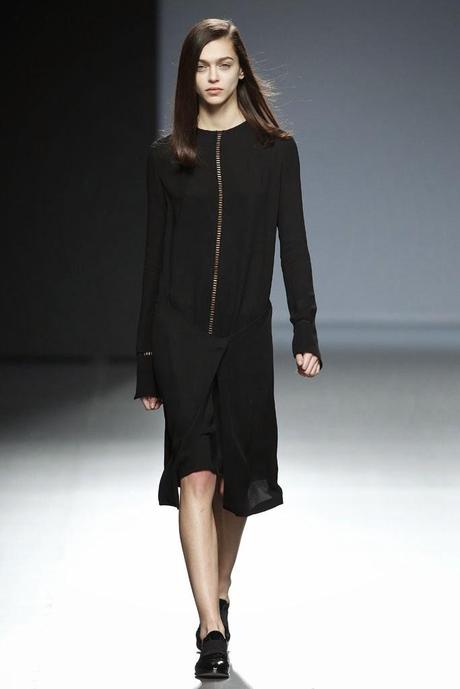 Ángel Schlesser... Mercedes Benz Fashion Week Madrid