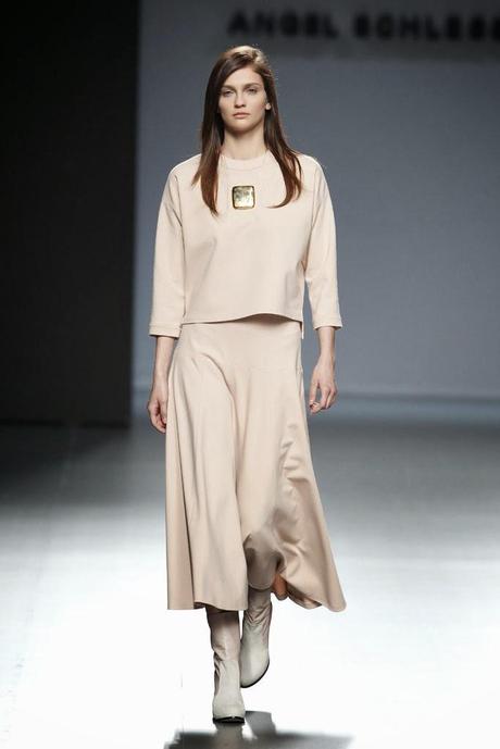 Ángel Schlesser... Mercedes Benz Fashion Week Madrid