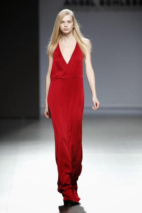 Ángel Schlesser... Mercedes Benz Fashion Week Madrid