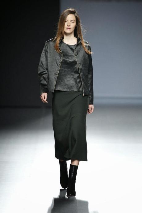 Ángel Schlesser... Mercedes Benz Fashion Week Madrid