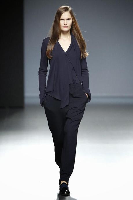 Ángel Schlesser... Mercedes Benz Fashion Week Madrid