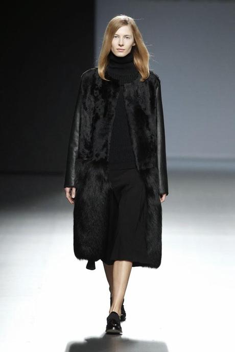 Ángel Schlesser... Mercedes Benz Fashion Week Madrid