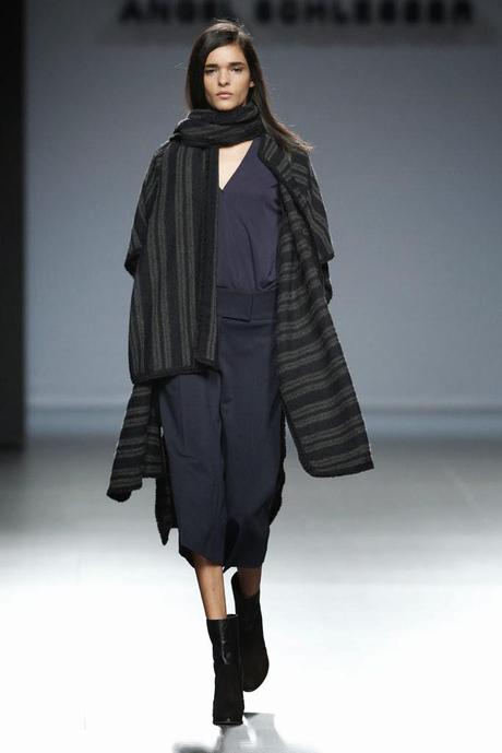 Ángel Schlesser... Mercedes Benz Fashion Week Madrid