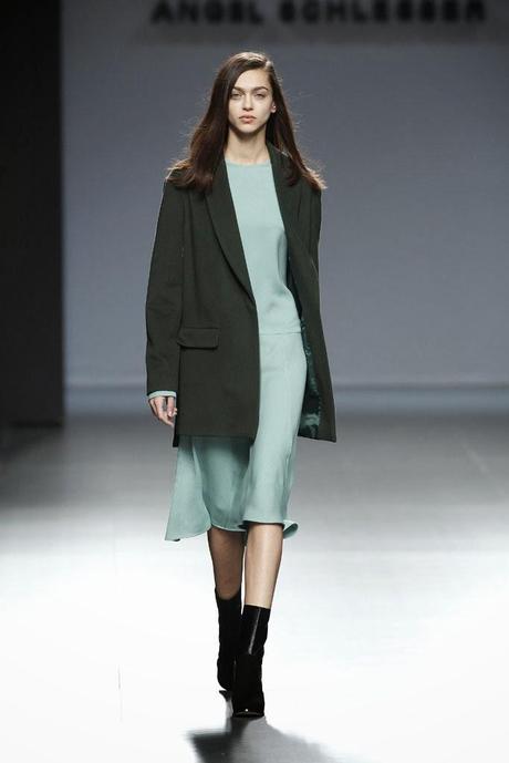 Ángel Schlesser... Mercedes Benz Fashion Week Madrid